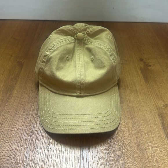 Madewell Organic Cotton Broken-In Baseball Cap - Picture 4 of 10